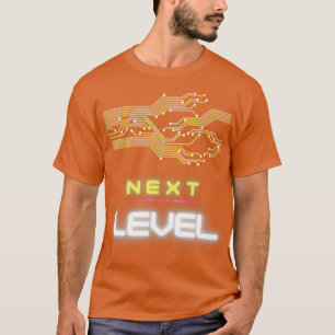Camiseta design de próximo nível 2