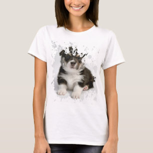 Camiseta Design de puppy legal