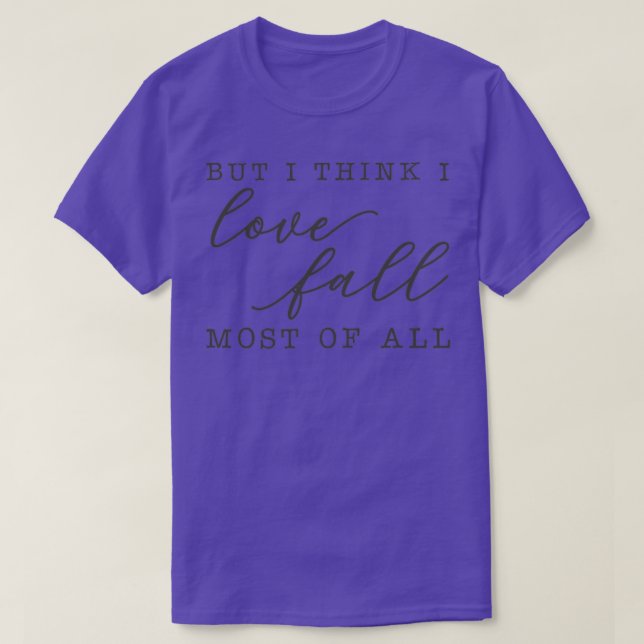 Camiseta Design de queda (Frente do Design)