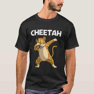 Camiseta Design De Queijo Cinto Para Homens, Gato De Barro
