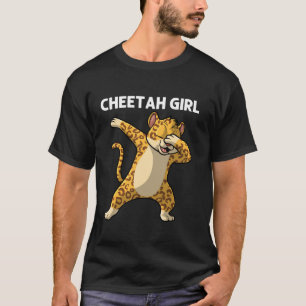 Camiseta Design De Queijo Gato Para Meninas Crianças Gato C