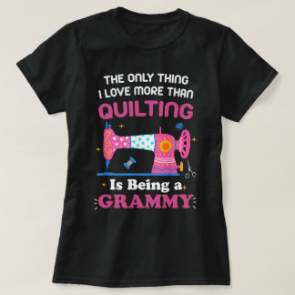Camiseta Design de Quilometragem legal Para Mulheres Vovó Q