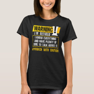 Camiseta Design De Reforma Para Homens Mulheres Retirem Quo