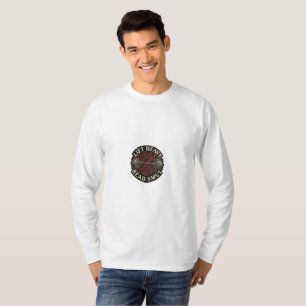 Camiseta Design de Remendo Embroidered de Alta Qualidade –