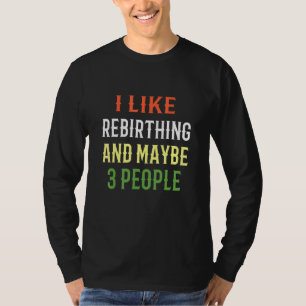 Camiseta Design de Renascimento Retro Eu Gosto de Renascime