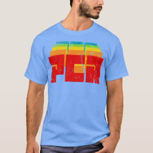 Camiseta DESIGN de Retro com Distância PCR