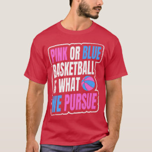 Camiseta Design de Revolução de Gênero para Jogador de Basq