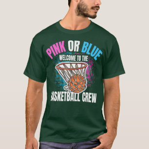 Camiseta Design de Revolução de Gênero para Jogador de Basq