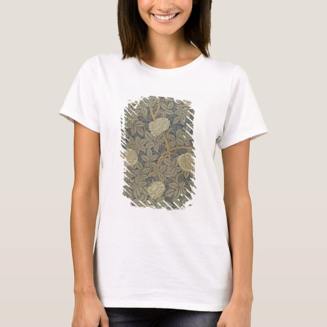 Camiseta design de 'Rosa' (Frente)