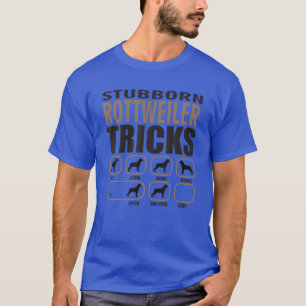 Camiseta Design De Rottweiler Para Amor A Cão Apaixonado