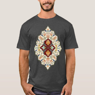 Camiseta Design de Rug Persa