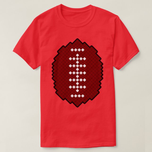 Camiseta Design de rugby (Frente do Design)