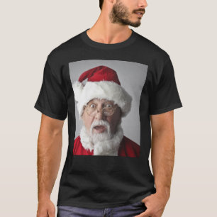 Camiseta Design de Santacose para T-Shirt Clássico redobrad