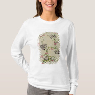 Camiseta Design de seda por Anna Maria Garthwaite, 1740