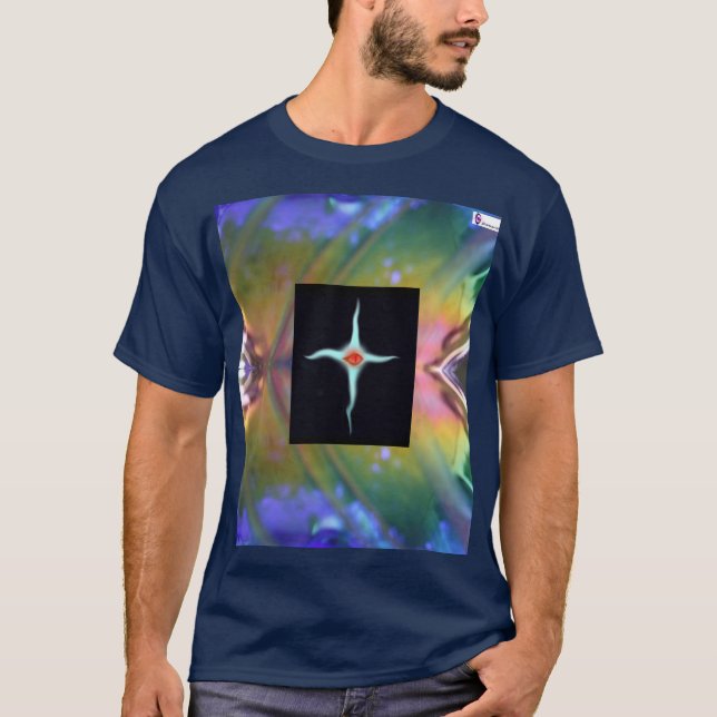 Camiseta Design de Sethius Básico (Frente)