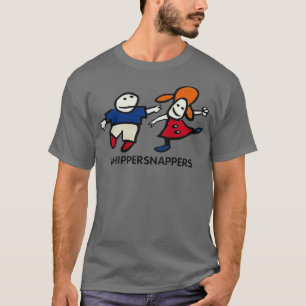 Camiseta Design de skate da fundação Whippersnappers