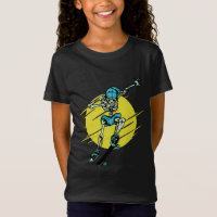 Design de skate patinador esqueleto engraçado