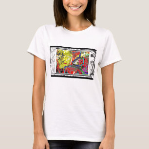 CAMISETA DESIGN DE SKATERGYRL