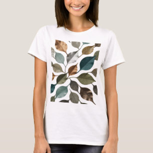 Camiseta Design de slogan cinza impressionante em preto