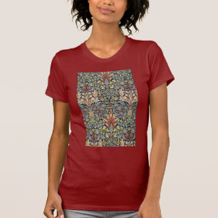 Camiseta Design de Snakeshead por William Morris