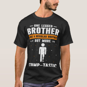 Camiseta Design de Sobrevivência de Amputação para Prostitu