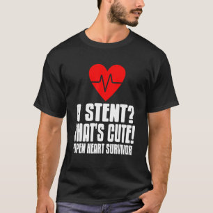 Camiseta Design de Sobrevivência do Transplante Cardíaco pa