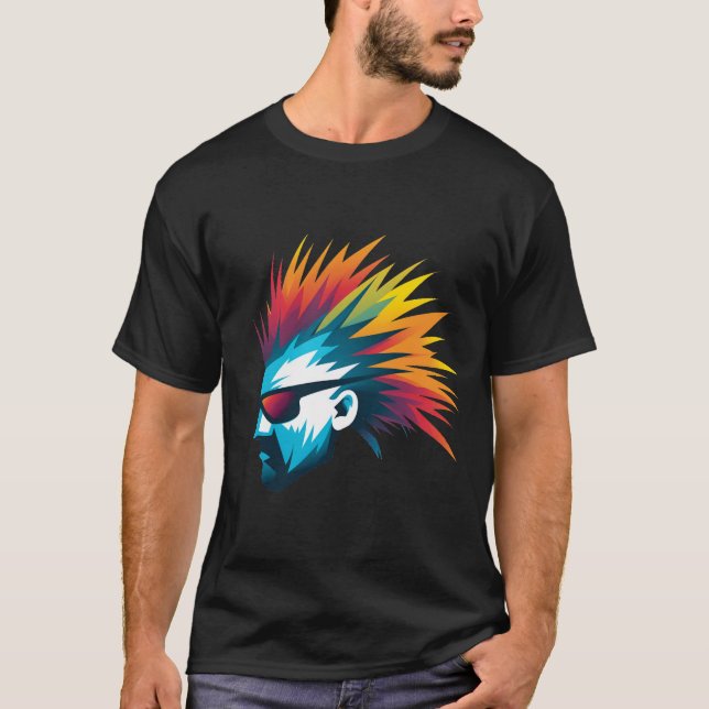 Camiseta Design de T-Shirt (Frente)