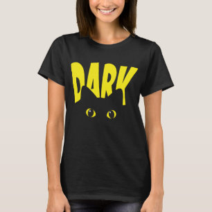 Camiseta design de T-Shirt "DARK"