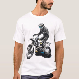 Camiseta Design de T-Shirt de motociclista