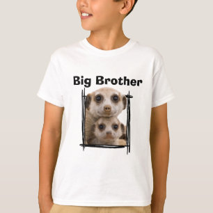 Camiseta Design de T-Shirt do Big Brother