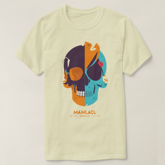 Camiseta Design de t-shirt do Musical Studio (Frente do Design)