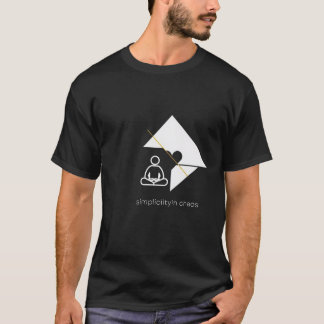 Camiseta Design de T-Shirt Geométrico Abstrato moderno