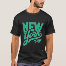 Design de T-Shirt Nova Iorque de Vintage