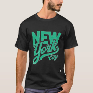 Camiseta Design de T-Shirt Nova Iorque de Vintage