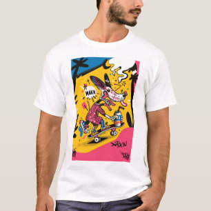 Camiseta Design de Tatuagem Americana Clássica