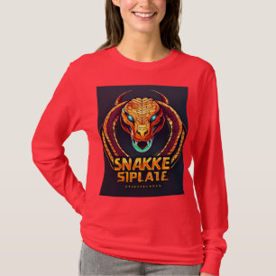 Camiseta Design de Tatuagem do Dragão Fierce - Símbolo de F
