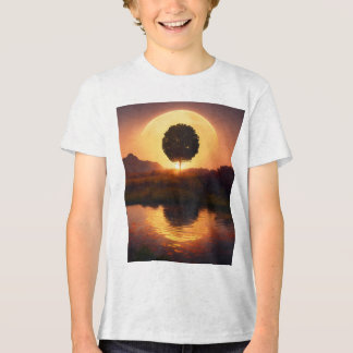 Camiseta-Design de-Tatuagem Tradicional Americana 