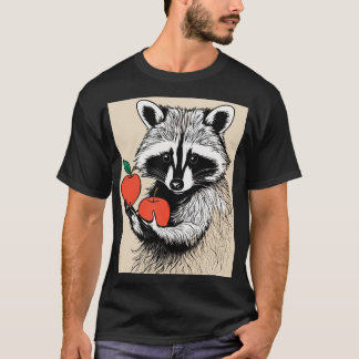 Camiseta Design de Tatuagem Tradicional Americana Ama Sob P