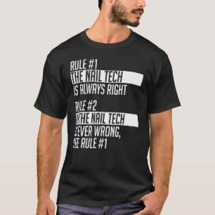 Camiseta Design de Técnicas de Corte de Roupa de Tecnologia