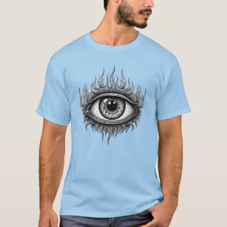 Camiseta Design de Terceiro Olho