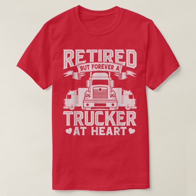 Camiseta Design de texto 249 do Driver de Cotação de Caminh (Frente do Design)