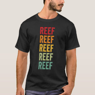 Camiseta Design de texto Arco-Íris Cripto Recife
