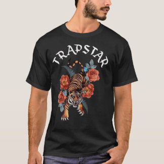 Camiseta DESIGN de Tigre TRAPSTAR
