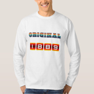 Camiseta Design de tipografia patrimonial vintage original