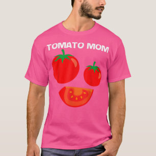 Camiseta Design de Tomato legal Para Mãe Saudável Berry Fo