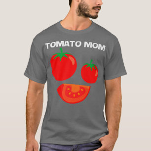 Camiseta Design de Tomato legal Para Mãe Saudável Berry Fo
