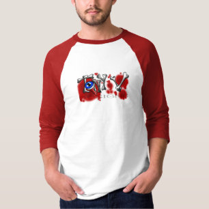 Camiseta Design de Tony V