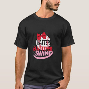 Camiseta Design de "Troca de Bateria de Bateria de Beisebol