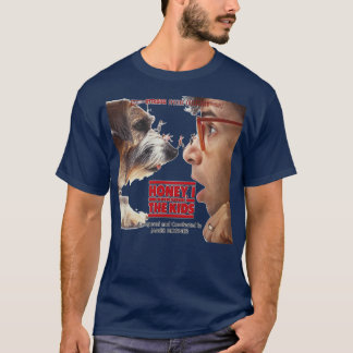 Camiseta DESIGN De TV Querida Eu Encolhi As Crianças