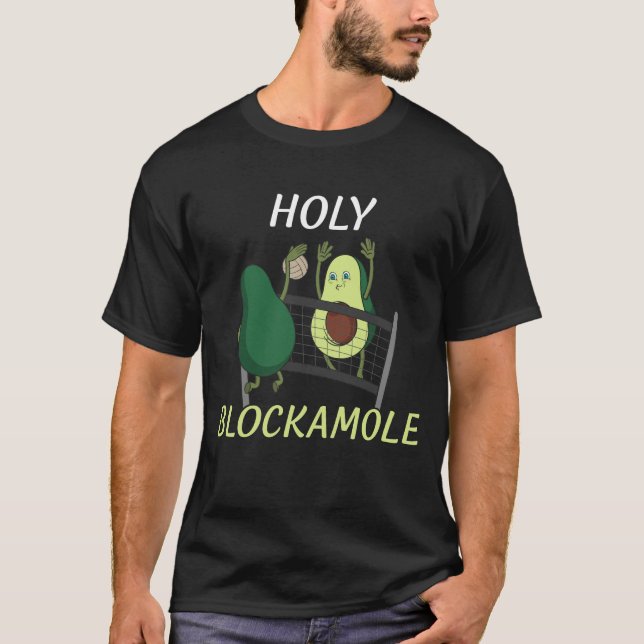 Camiseta Design de um Frasto Avocado (Frente)